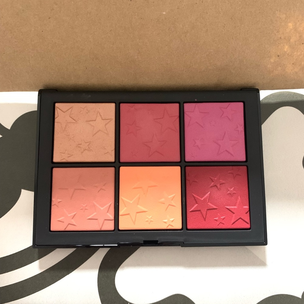 NARS RISING STAR BLUSH PALETE